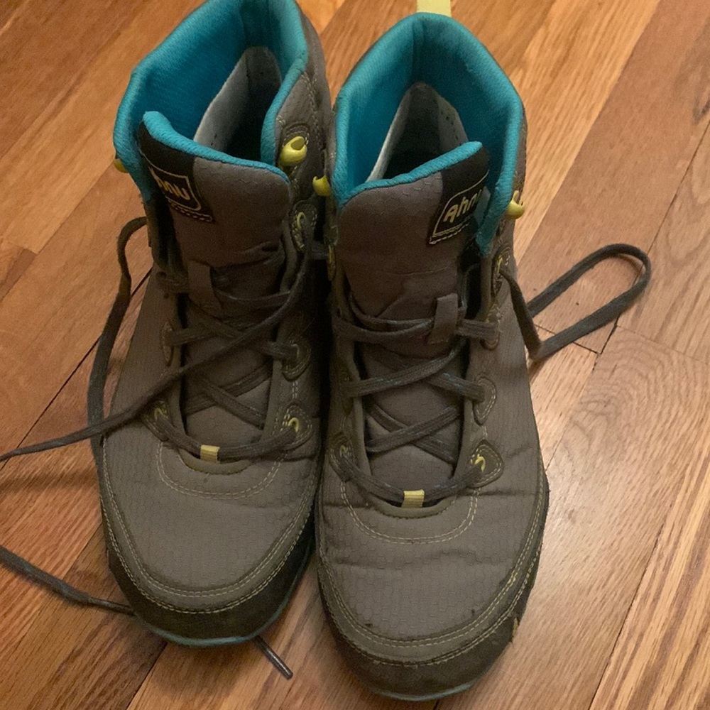 Ahnu Hiking Boots